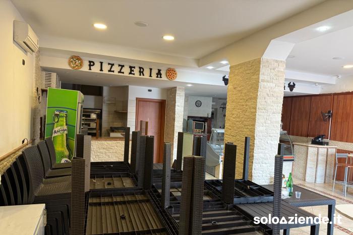 Vendita Ristoranti VENDESI BRACERIA PIZZERIA ZONA LITORANEA  a Leporano (TA)